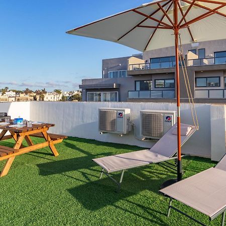 Modern 3 Bedroom Apartment Close To Paceville And Beach Is-Swieqi Kültér fotó